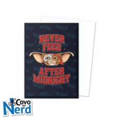 100 Dragon Shield Sleeves - Gremlins Gizmo - Matte