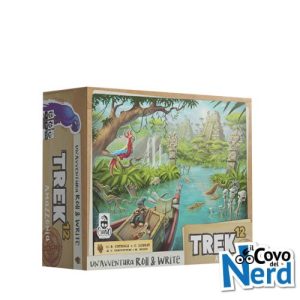 Trek 12 - Amazzonia