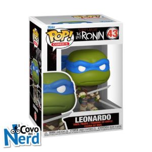 Funko POP! Comics: The Last Ronin - Leonardo 43