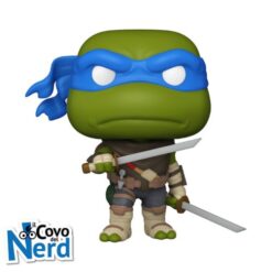 Funko POP! Comics: The Last Ronin - Leonardo 43