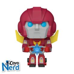 Funko POP! Retro Toys: Transformers - Hot Rod with Matrix 147