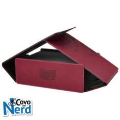 Game Master Companion - Blood Red - Dragon Shield
