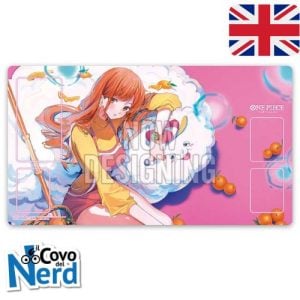One Piece Card Game Official Playmat Bandai Game Fest 24/25 Edition One Piece TCG ENG