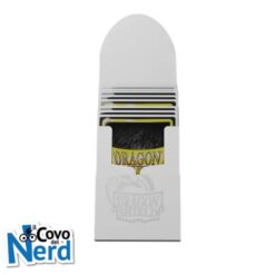 Cube Shell 15+ Bianco - Dragon Shield