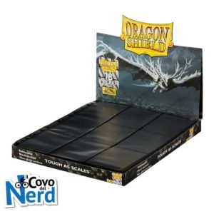 18 Pocket Pages - Non-Glare - Standard Size