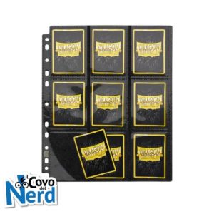18 Pocket Pages - Regular - Japanese Size