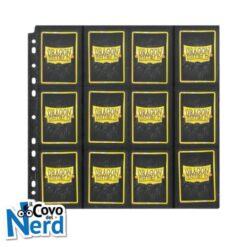 24 Pocket Pages - Non-Glare - Standard Size