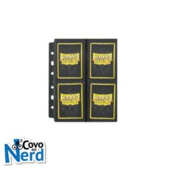 8 Pocket Pages - Regular - Standard Size