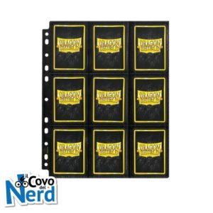 18 Pocket Pages - Regular - Standard Size