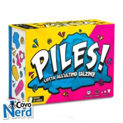 Piles!