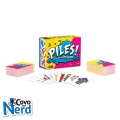 Piles!