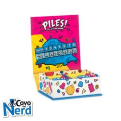 Piles!