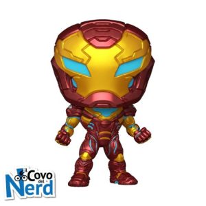 Funko POP! Games: Marvel Rivals: Iron Man 1066