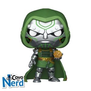 Funko POP! Games: Marvel Rivals: Doctor Doom 1064