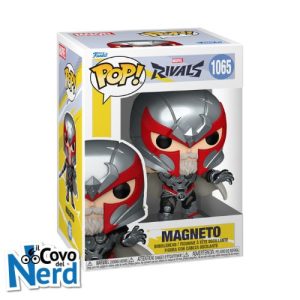 Funko POP! Games: Marvel Rivals: Magneto 1065