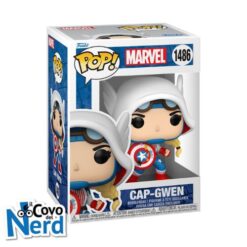 Funko POP! Marvel: Cap-Gwen 1486