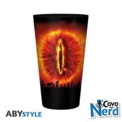 Bicchiere sauron - The Lord of the Rings Large Glass - 400ml - ABYVER225