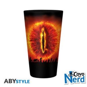 Bicchiere sauron - The Lord of the Rings Large Glass - 400ml - ABYVER225