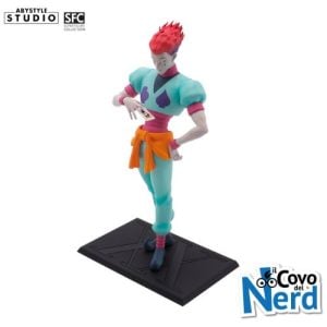 Hunter x Hunter - Figurine Hisoka - ABYFIG017