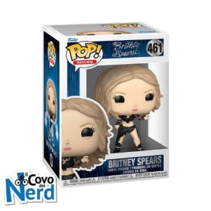 Funko POP! Rocks: Britney Spears 461