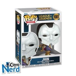 Funko POP! Games: League of Legends - Jhin 1081