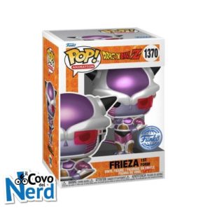 Funko POP! Animation: Dragon Ball Z - Frieza 1st Form 1370