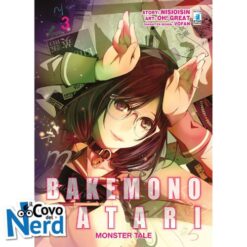 Bakemonogatari Monster Tale 3