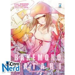 Bakemonogatari Monster Tale 6