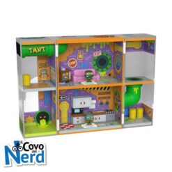 Bitty POP! Bitty Boxes - Teenage Mutant Ninja Turtles: Sewer Lair