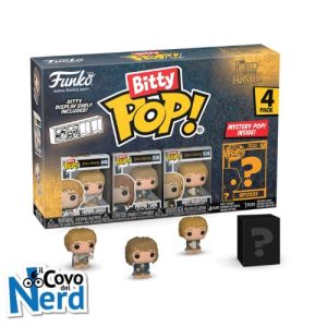 Bitty Pop! The Lord of the Rings: Samwise Gamgee 4 pack