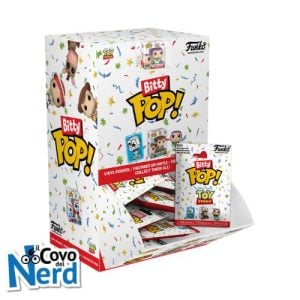 Toy Story Bitty POP! Vinyl Figure Display - Mystery Pop - 2,5 cm