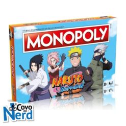 Monopoly Naruto