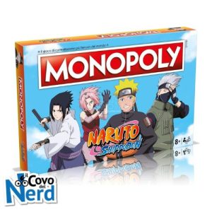 Monopoly Naruto