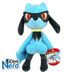 Riolu peluche 20 cm - Pokémon Plush Figure