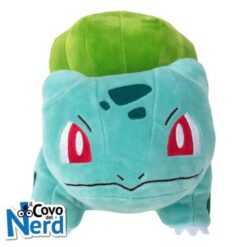 Pokémon Bulbasaur 20 cm - Pokémon Plush Figure