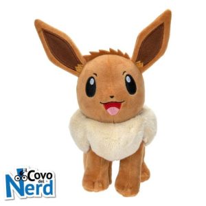 Pokémon Eevee 20 cm - Pokémon Plush Figure