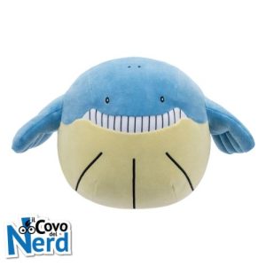 Pokémon Wailmer 30 cm - Pokémon Plush Figure