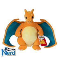 Pokémon Charizard 30 cm - Pokémon Plush Figure