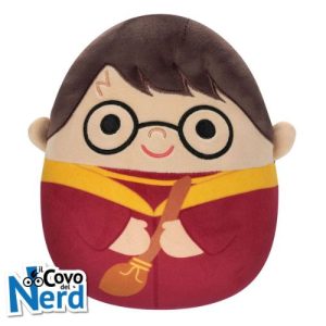 Harry Potter Quidditvh 25 cm Squishmallows - Harry Potter Plush Figure