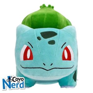 Pokémon Bulbasaur 30 cm - Pokémon Plush Figure