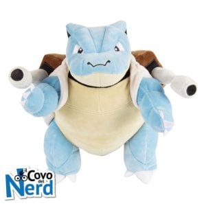 Pokémon Blastoise 30 cm - Pokémon Plush Figure