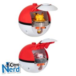 Pokémon Battle Spinner 2 pack Mew e Pikachu