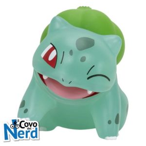 Pokémon Select Battle Figure Bulbasaur (Translucent) 7,5 cm