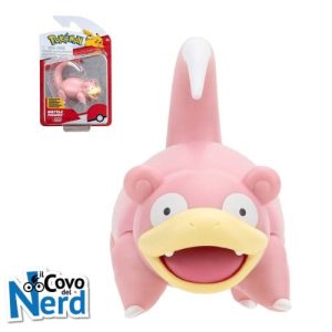 Pokémon Battle Figure Mini Figure Slowpoke 5 cm
