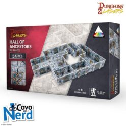 Halls of Ancestors Pre-Painted