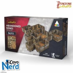 Abandoned Mines Pre-painted