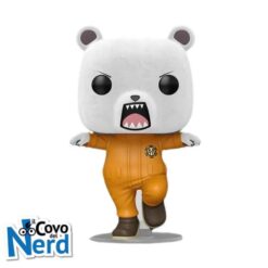 Funko POP! Animation: One Piece – Bepo 1896 Flocked