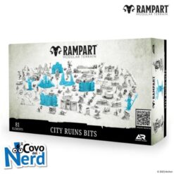 City Ruins Bits