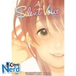 A Silent Voice Officianl Fan book