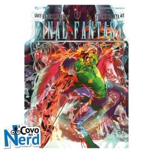 Final Fantasy - Lost Stranger Vol. 7